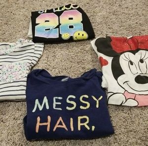 3t Shirt Bundle
